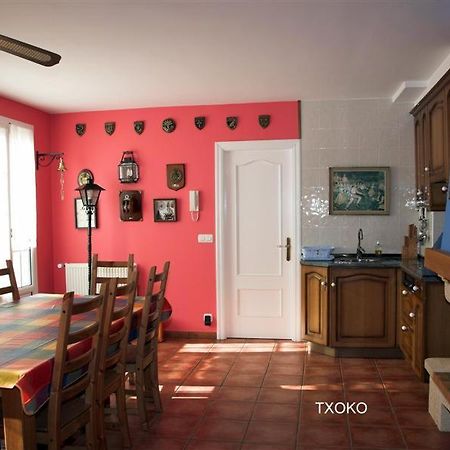 Habitaciones Turisticas Ontxene Бустурия Экстерьер фото